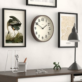 Newgate Newgate Number Four Wall Clock