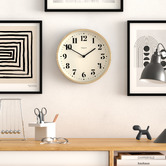 Newgate Newgate Number Four Wall Clock