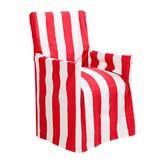 Campana Collective Stripe Zishan Director's Chair Cover Only