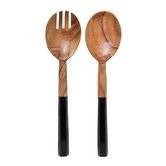 Campana Collective 2 Piece Zowie Salad Server Set