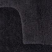 Campana Collective 2 Piece Dawson Cotton Bath &amp; Contour Mat Set