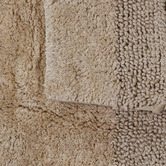 Campana Collective 2 Piece Dawson Cotton Bath &amp; Contour Mat Set