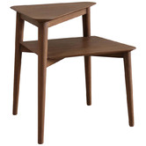 Campana Collective Clara Double Top Side Table
