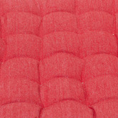 Campana Collective Solid Cotton Outdoor Chair Pad