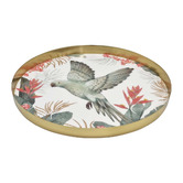 Campana Collective Tropical 35cm Round Serving Tray