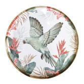 Campana Collective Tropical 35cm Round Serving Tray