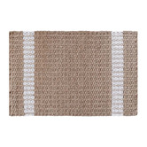 Campana Collective Conner Cotton &amp; Jute Placemats