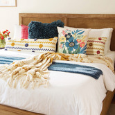 Campana Collective Tahlia Cotton Cushion