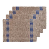 Campana Collective Conner Cotton &amp; Jute Placemats