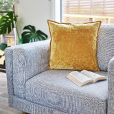 Campana Collective Veronica Velvet Cushion