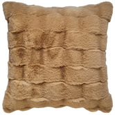 Campana Collective Tyler Faux Fur Cushion