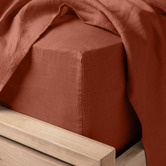 Campana Collective Solid French Linen Sheet Set