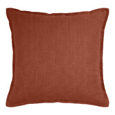 Campana Collective Solid French Linen Cushion