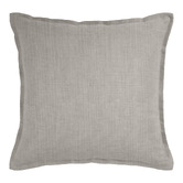 Campana Collective Solid French Linen Cushion
