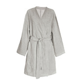 Campana Collective Solid French Linen Kimono