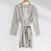 Campana Collective Solid French Linen Kimono