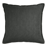 Campana Collective Solid French Linen Cushion