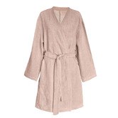 Campana Collective Solid French Linen Kimono