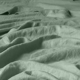 Campana Collective Solid French Linen Sheet Set