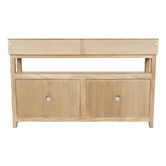 Campana Collective Clark 2 Drawer Shoe Cabinet