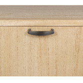 Campana Collective Clark 2 Drawer Shoe Cabinet