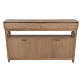 Campana Collective Clark 2 Drawer Shoe Cabinet