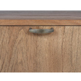 Campana Collective Clark 2 Drawer Shoe Cabinet
