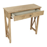 Campana Collective Devon 1 Drawer Console Table