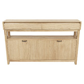 Campana Collective Clark 2 Drawer Shoe Cabinet