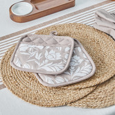 Campana Collective Madden Jute Placemats
