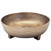 Campana Collective Safiya Aluminium Decorative Bowl