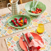 Campana Collective Millie Cotton Table Runner
