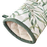 Campana Collective 2 Piece Eucalyptus Cotton Oven Mitt Set
