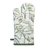 Campana Collective 2 Piece Eucalyptus Cotton Oven Mitt Set