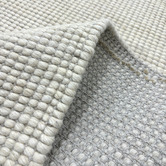 Campana Collective Tia Hand-Woven Wool-Blend Rug