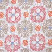 Campana Collective Zoe Cotton-Blend Throw