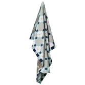 Campana Collective Zoe Cotton-Blend Throw