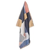 Campana Collective Quigley Cotton-Blend Throw