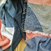 Campana Collective Quigley Cotton-Blend Throw