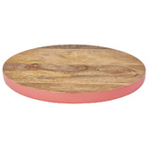 Campana Collective Nikkie 20cm Mango Wood Trivet
