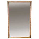 Campana Collective Jacob Rectangular Mango Wood Mirror