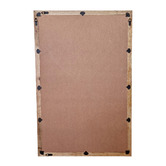 Campana Collective Jacob Rectangular Mango Wood Mirror