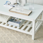 Campana Collective Nora Hand-Woven Wool-Blend Rug