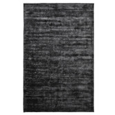 Campana Collective Charcoal Neo Hand-Loomed Viscose Rug