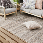 Campana Collective Aavon Hand-Woven Indoor/Outdoor Rug