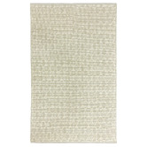 Campana Collective Nora Hand-Woven Wool-Blend Rug