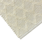 Campana Collective Nora Hand-Woven Wool-Blend Rug