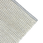 Campana Collective Tia Hand-Woven Wool-Blend Rug