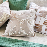 Campana Collective Vanessa Cotton Cushion