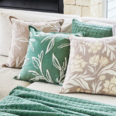 Campana Collective Vanessa Cotton Cushion